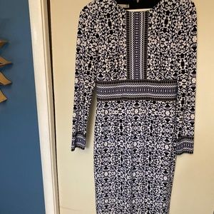 Long sleeve dress